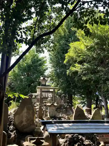羽田神社(東京都)