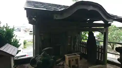 大祐神社(青森県)