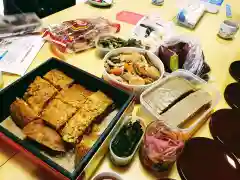 長徳寺の食事