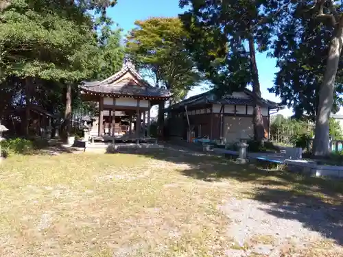 皇太神社のその他建物