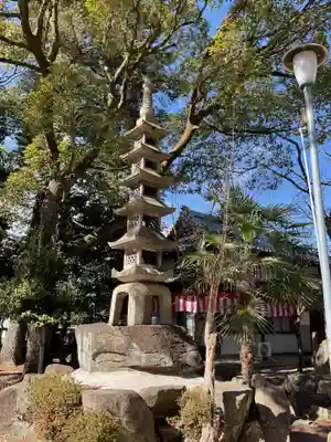 本土神社(岐阜県)
