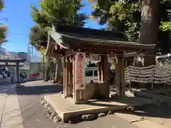 中目黒八幡神社(東京都)