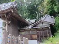 下笠田八幡神社(三重県)