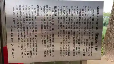 武蔵野神社のその他建物