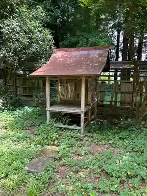 都々古別神社(馬場)(福島県)