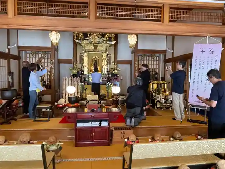 遠照山 光明寺(尼崎大仏)(兵庫県)