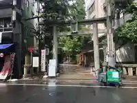 銀杏岡八幡神社(東京都)