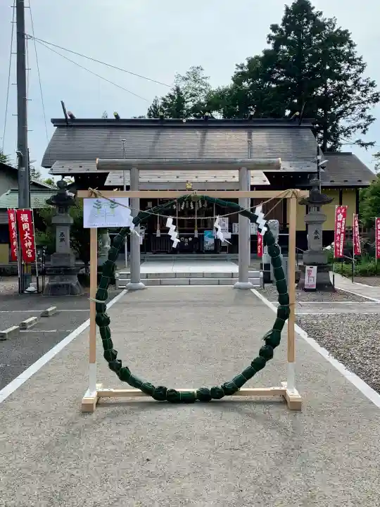櫻岡大神宮の体験その他