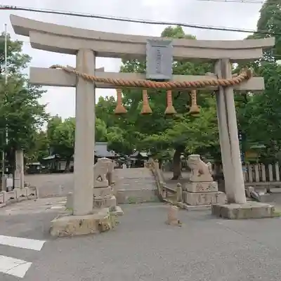 泉穴師神社(大阪府)