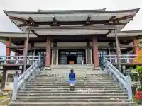 信行寺の本殿・本堂