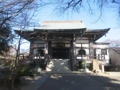 養源寺(東京都)