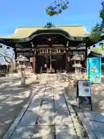神須牟地神社(大阪府)