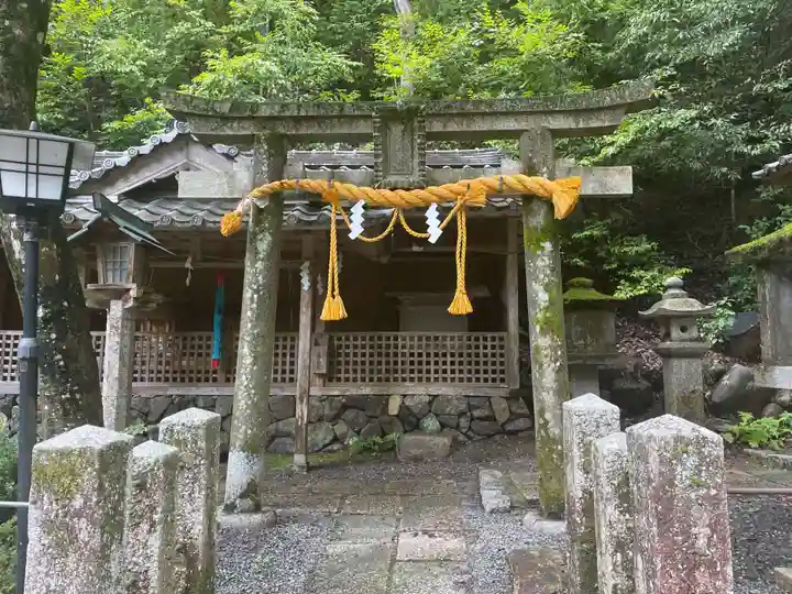 伊多太神社(京都府)