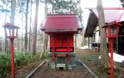 幾春別神社(北海道)