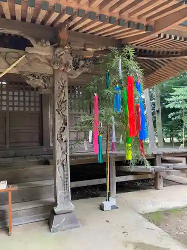 東蕗田天満社(茨城県)