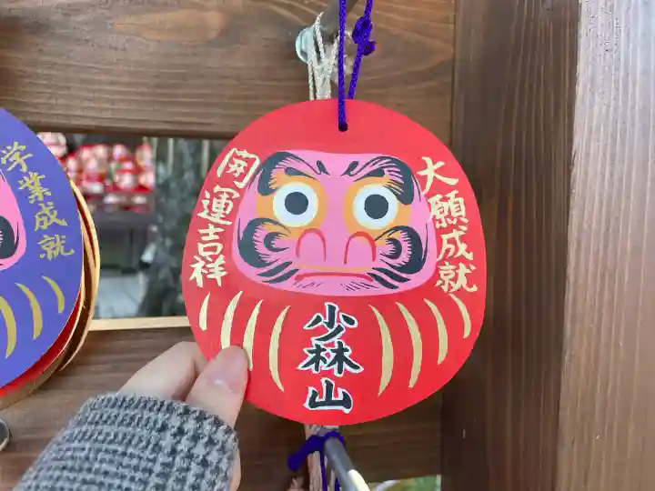 達磨寺(群馬県)