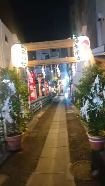 烏森神社のその他建物