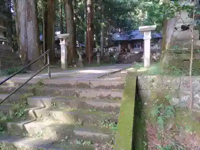 赤城神社(三夜沢町)(群馬県)