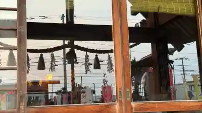 七重浜海津見神社(北海道)