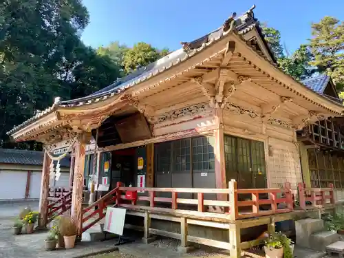 千代ケ岡八幡宮(栃木県)