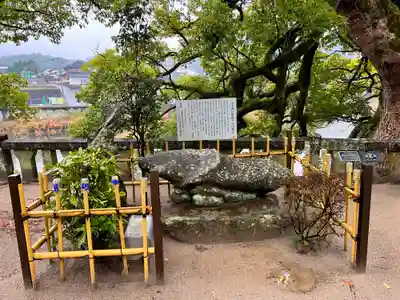 與止日女神社(佐賀県)