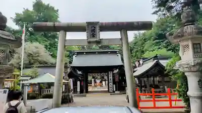 水戸八幡宮(茨城県)