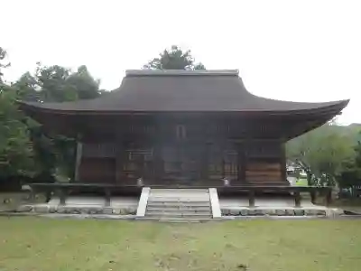 大福光寺のその他建物