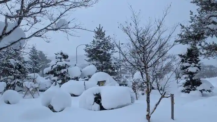 万葉寺(北海道)