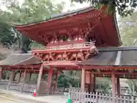 兵主大社の山門・神門