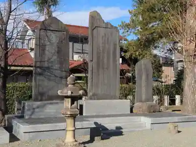 稲荷社(神奈川県)