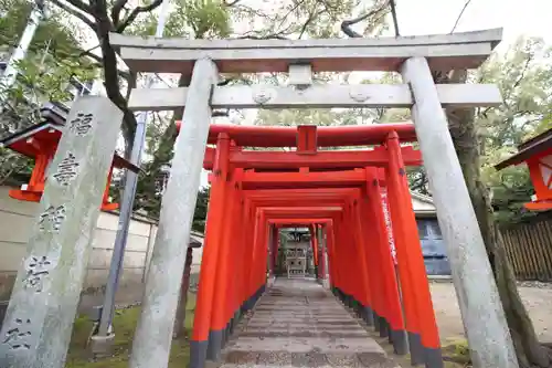 那古野神社の末社・摂社