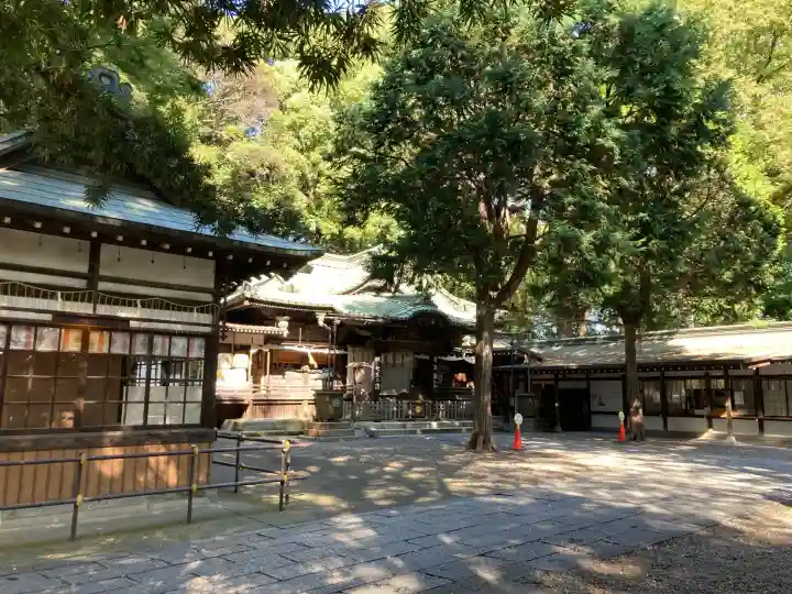 調神社(埼玉県)