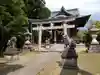 日置神社の鳥居