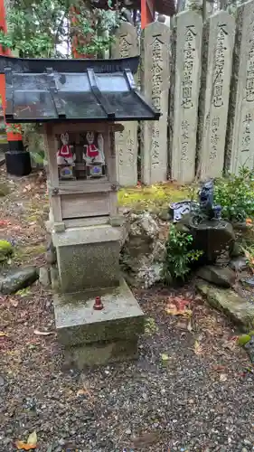 安行山 磐榮稲荷宮(京都府)