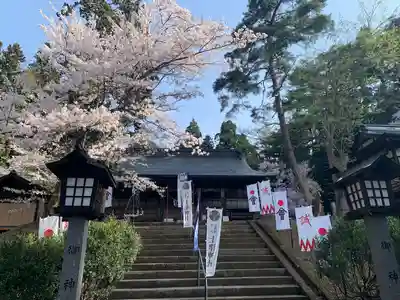 土津神社｜こどもと出世の神さま(福島県)