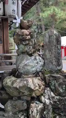 建部大社(滋賀県)