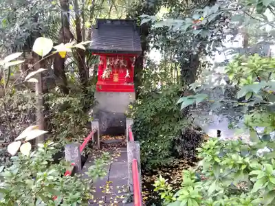 闇之森八幡社(愛知県)