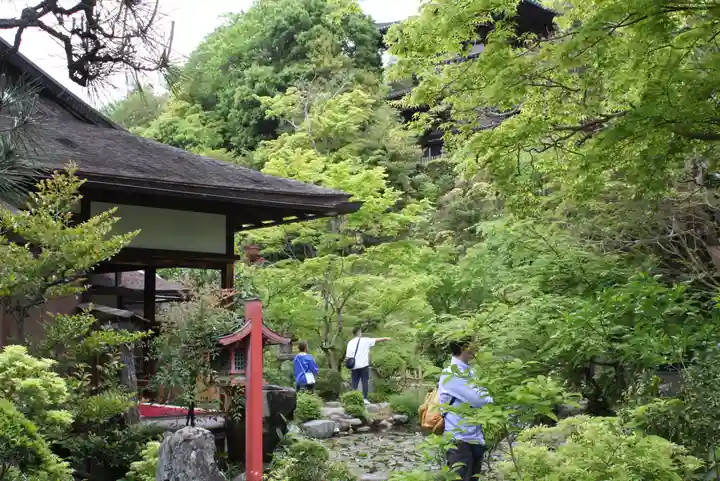 當麻寺中之坊(奈良県)