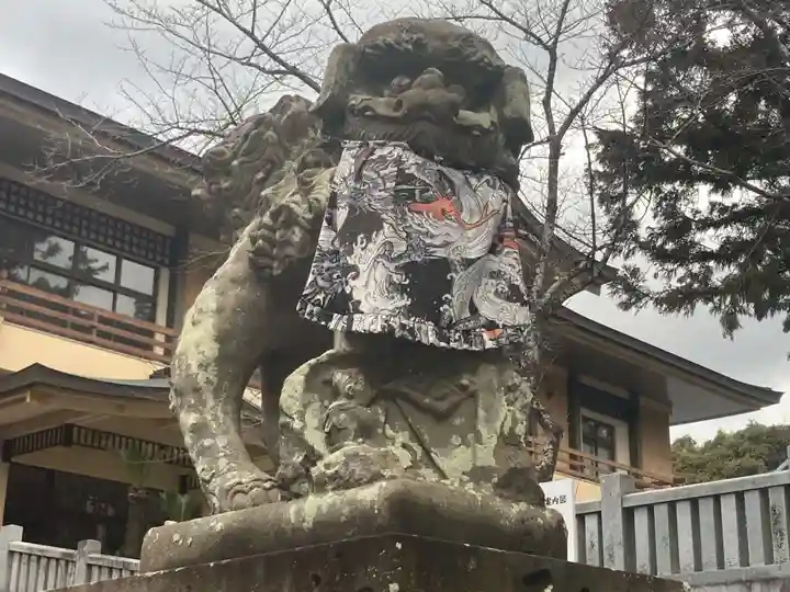 大麻比古神社(徳島県)