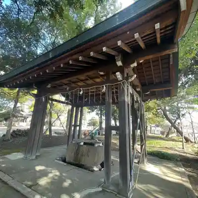 神明社（小牧神明社）(愛知県)