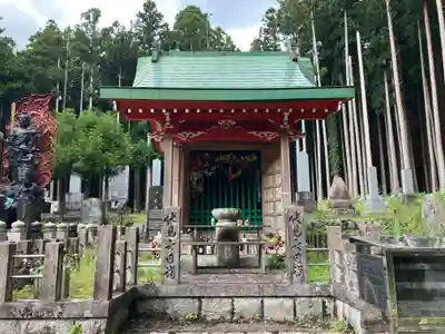大峯山寺(奈良県)