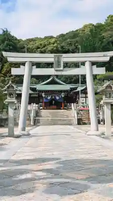 鶴羽根神社(広島県)