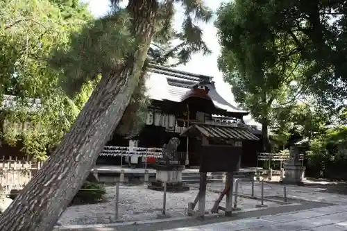 縣神社のその他建物