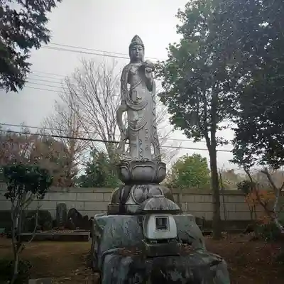 妙法寺(金色不動尊)の仏像