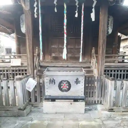 利田神社のその他建物