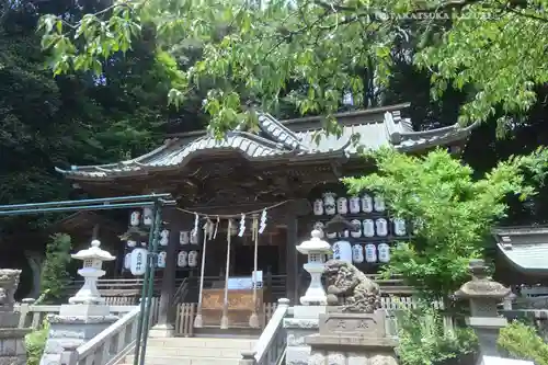 大甕神社(茨城県)