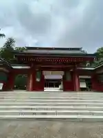 志波彦神社・鹽竈神社(宮城県)