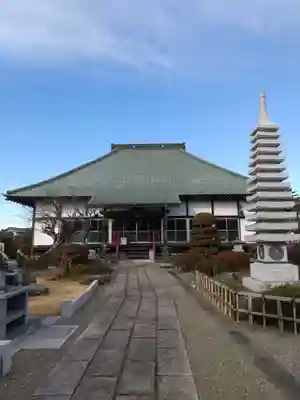 金乘院の本殿・本堂