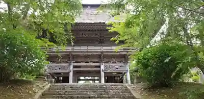 宝鏡寺の山門・神門