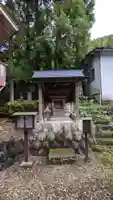 神明神社の末社・摂社
